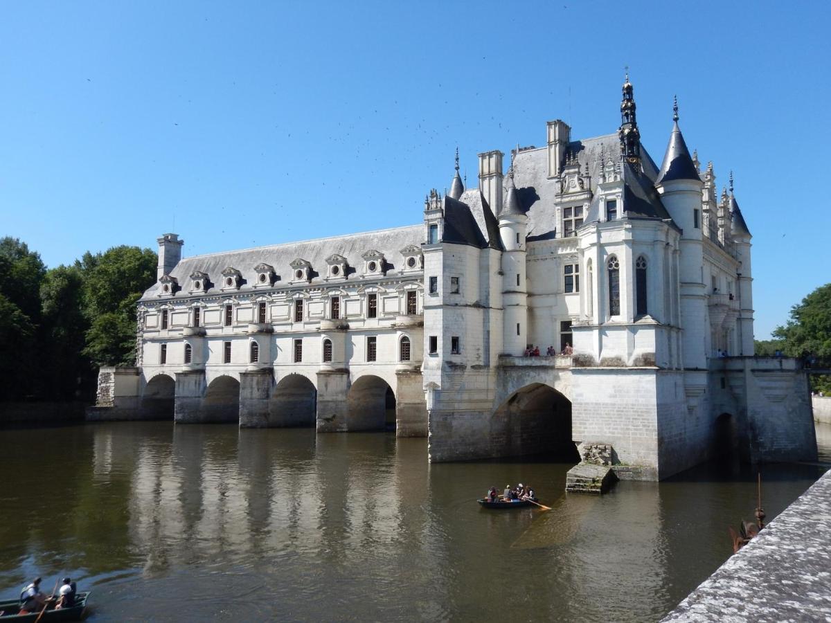 Best Western Premier Hotel De La Cite Royale Loches Bagian luar foto