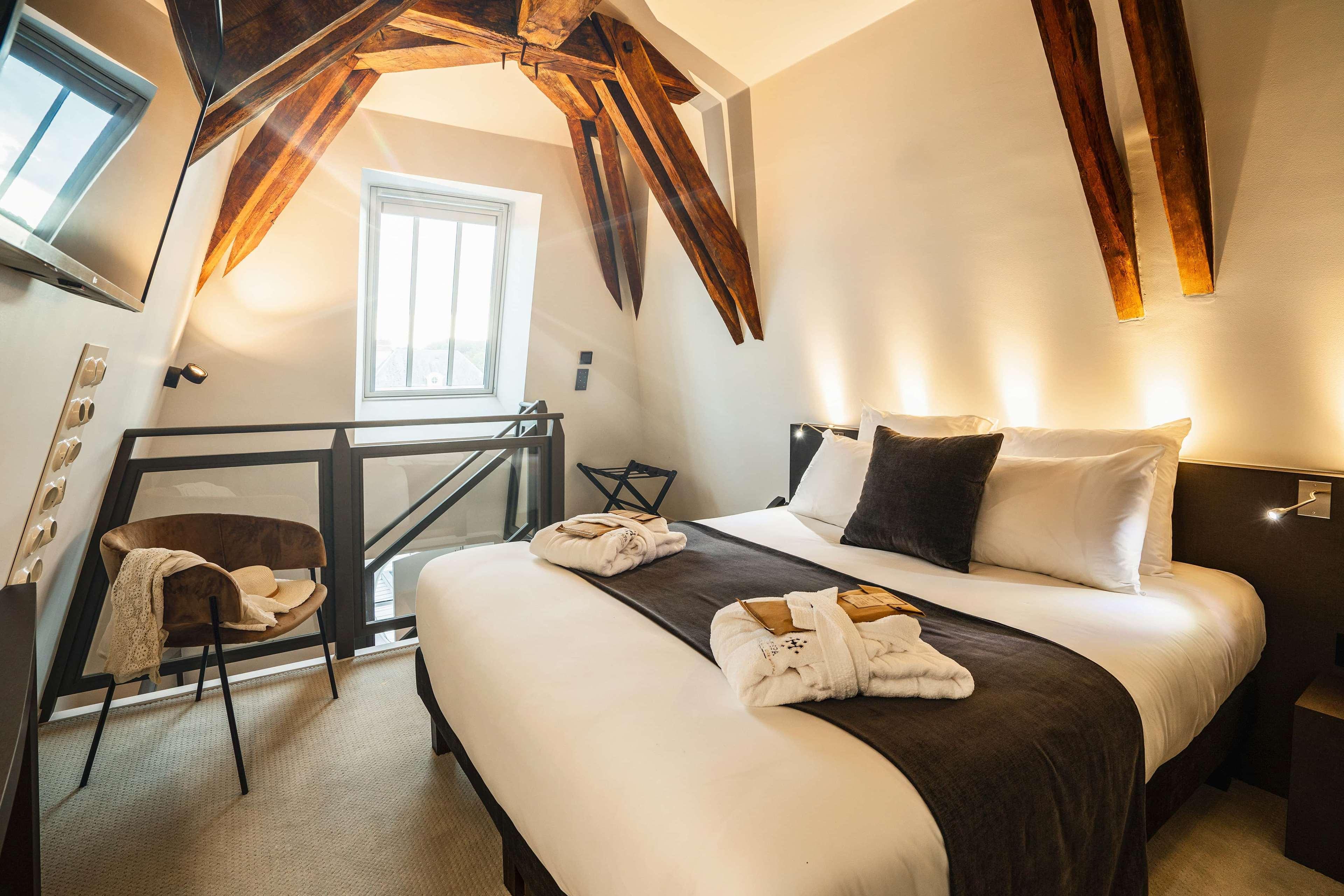 Best Western Premier Hotel De La Cite Royale Loches Bagian luar foto